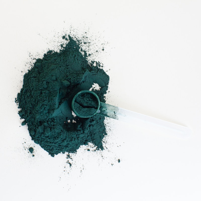 Spirulina Products