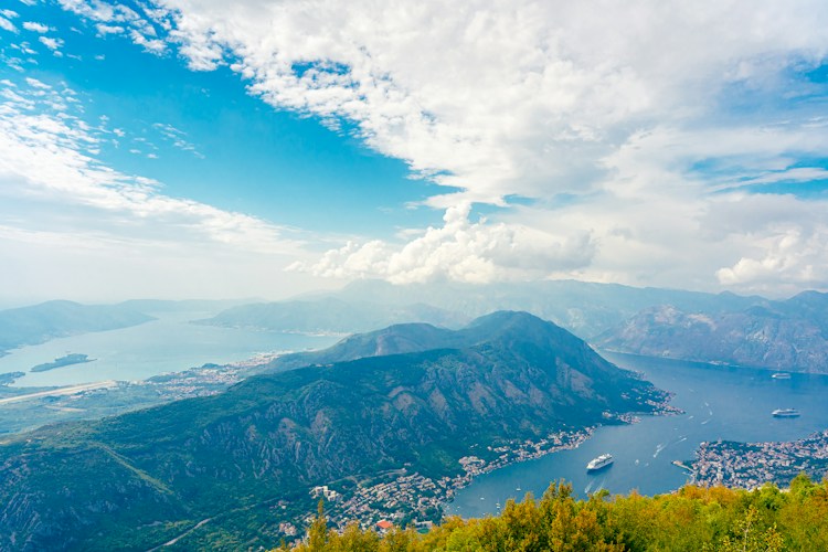 Bay of Kotor: Montenegro's Southern Fjord