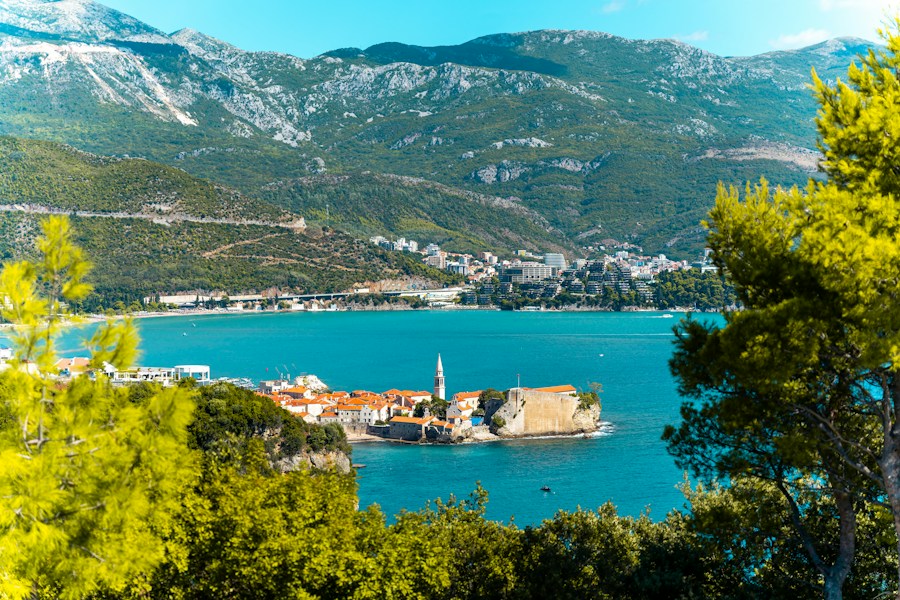 Bay of Kotor: Montenegro's Southern Fjord