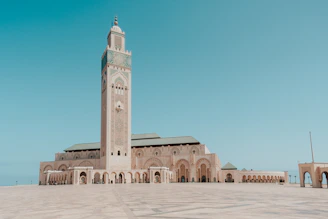 Hassan II Mosque