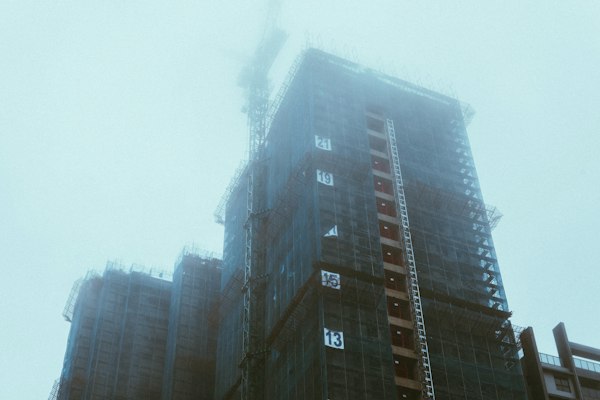 Modern construction and real estate development