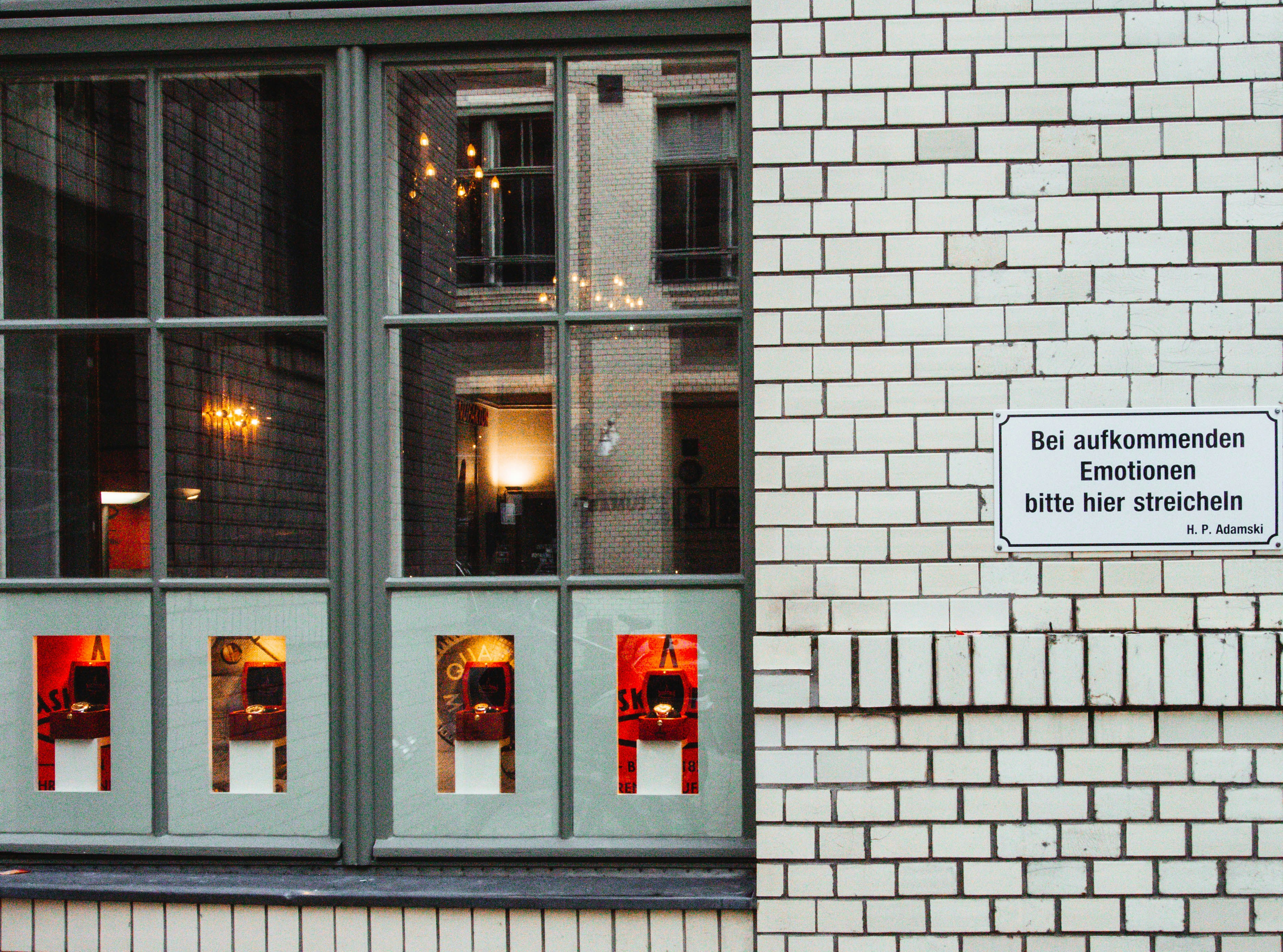 Photo by feinschliff