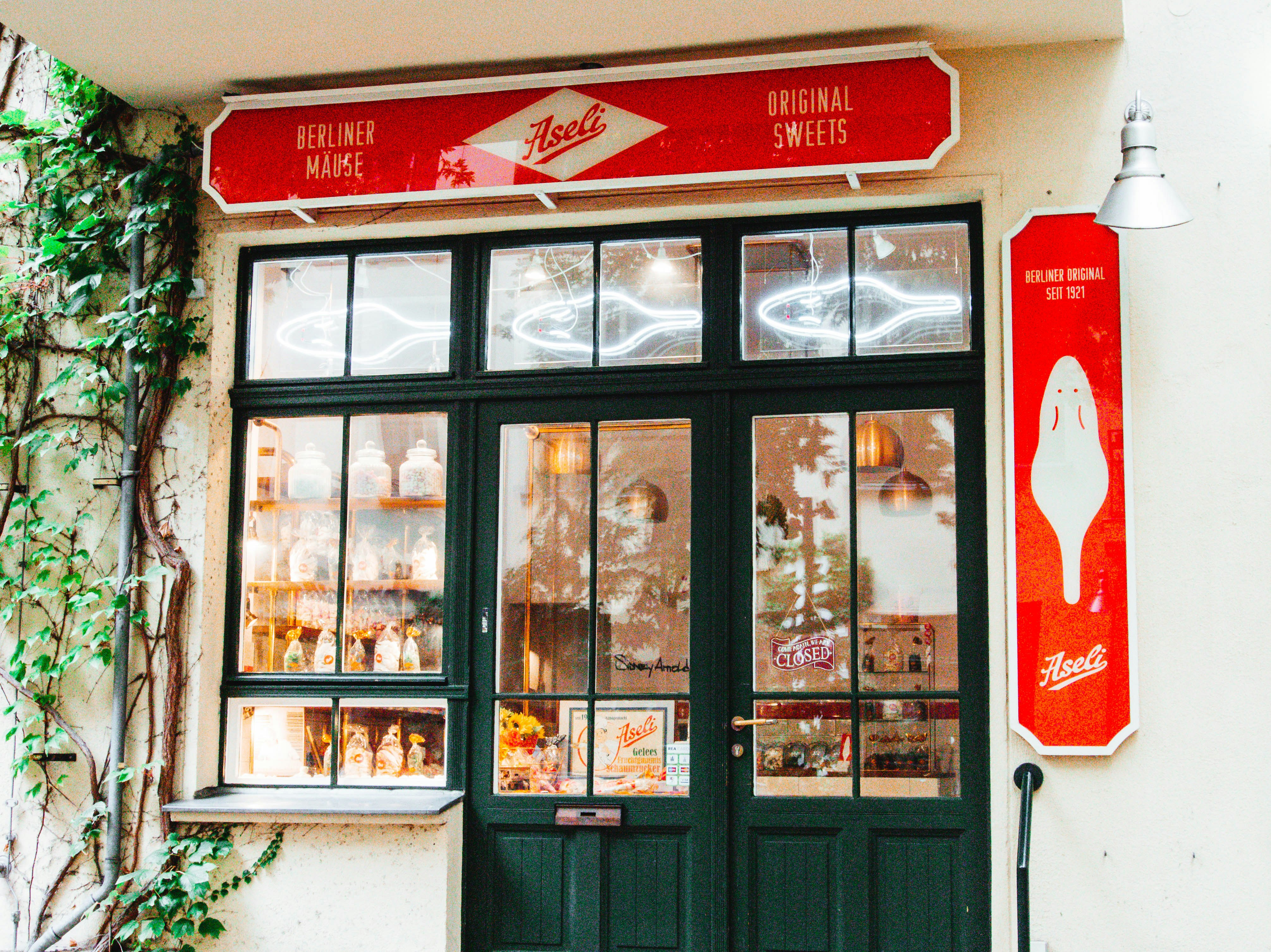 Bäckerei Café Mohn