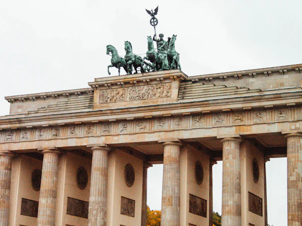 Puerta de Brandeburgo, Berlín