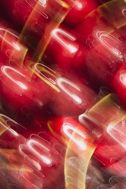 A vibrant graphic showcasing dynamic image generation.