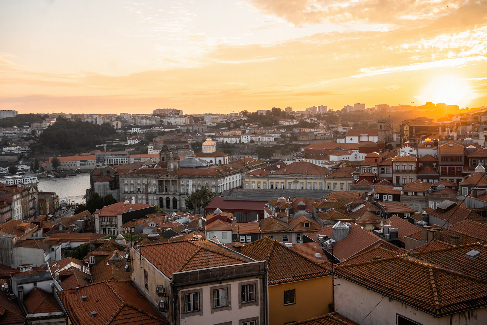 Porto, Portugal — stroller-friendliness guide for parents