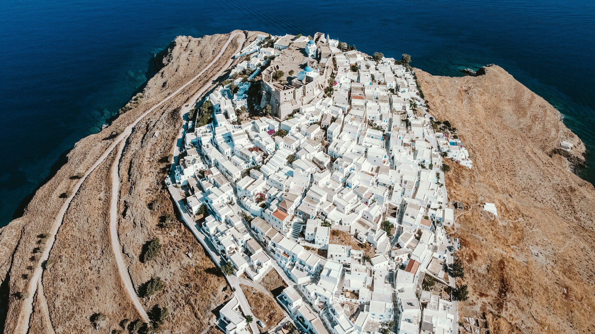 Astypalaia Weather Guide: Best Months and Seasons to Visit