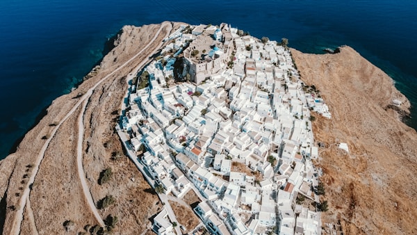 Astypalaia Weather Guide: Best Months and Seasons to Visit