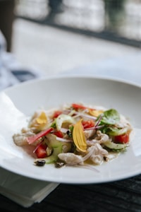 Ceviche de Reineta