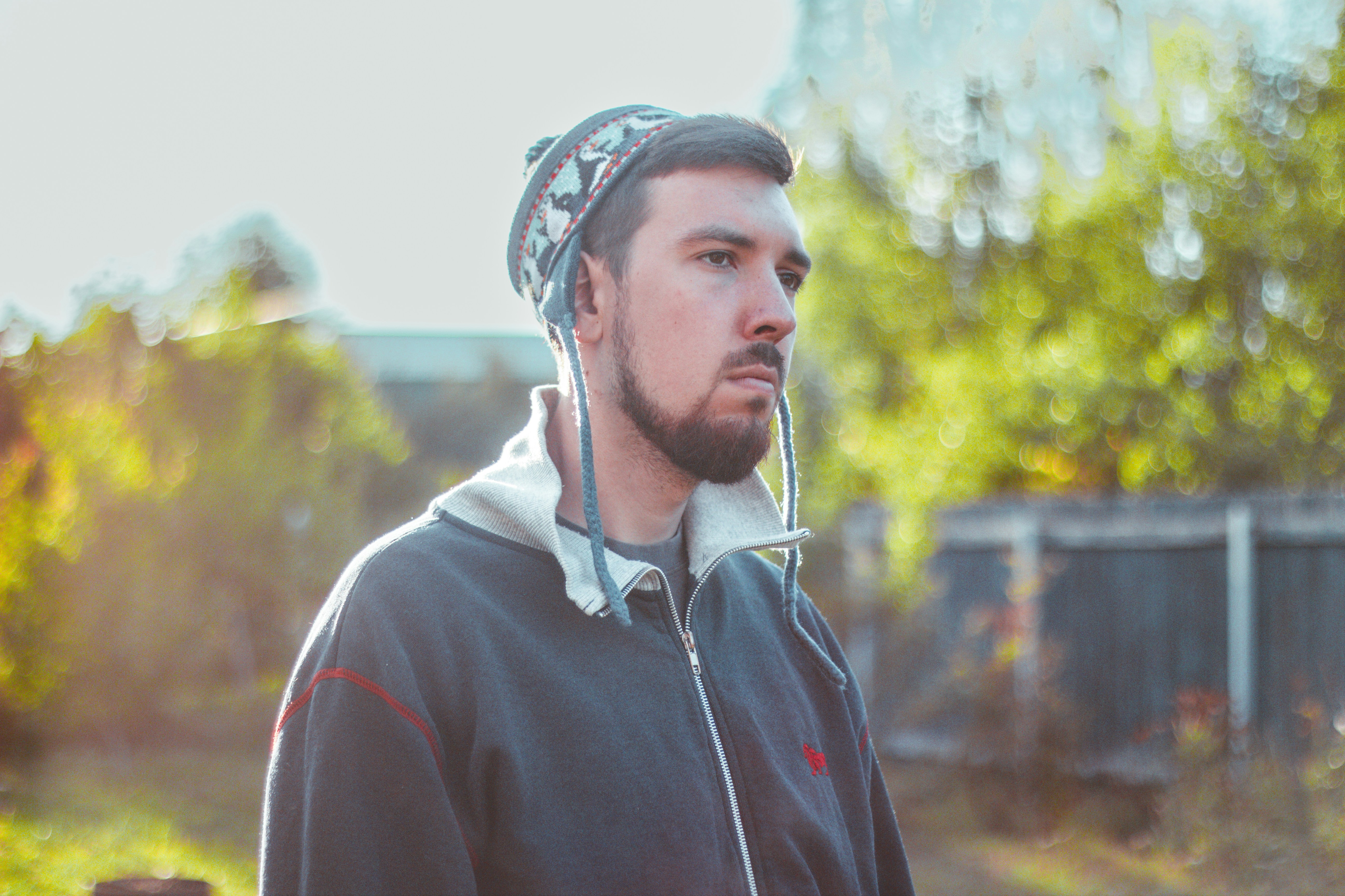 The scholastics used to say: <i>Homo