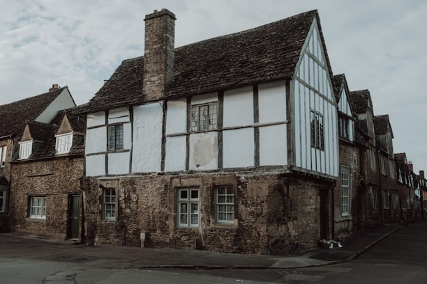 Inghilterra Romantica e Lacock