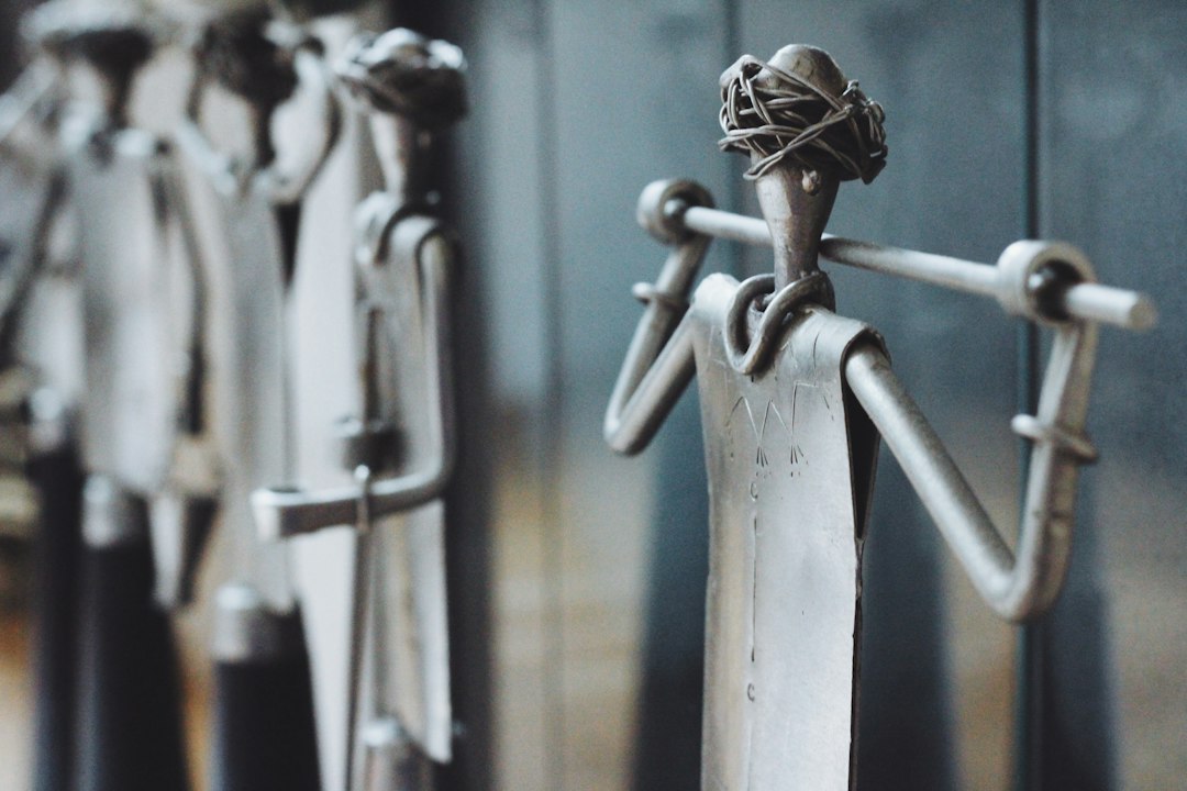 collectible figurines display
