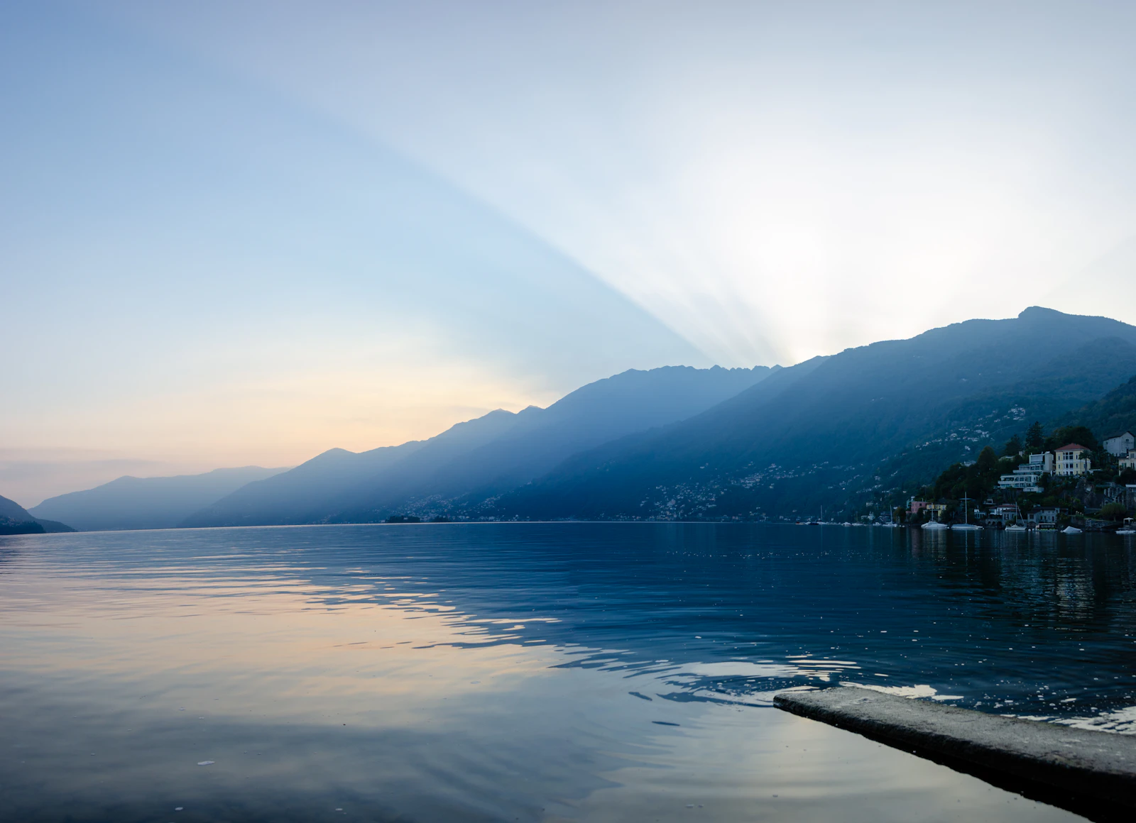 Hotel Eden Roc Ascona: A Mediterranean Retreat on Lake Maggiore