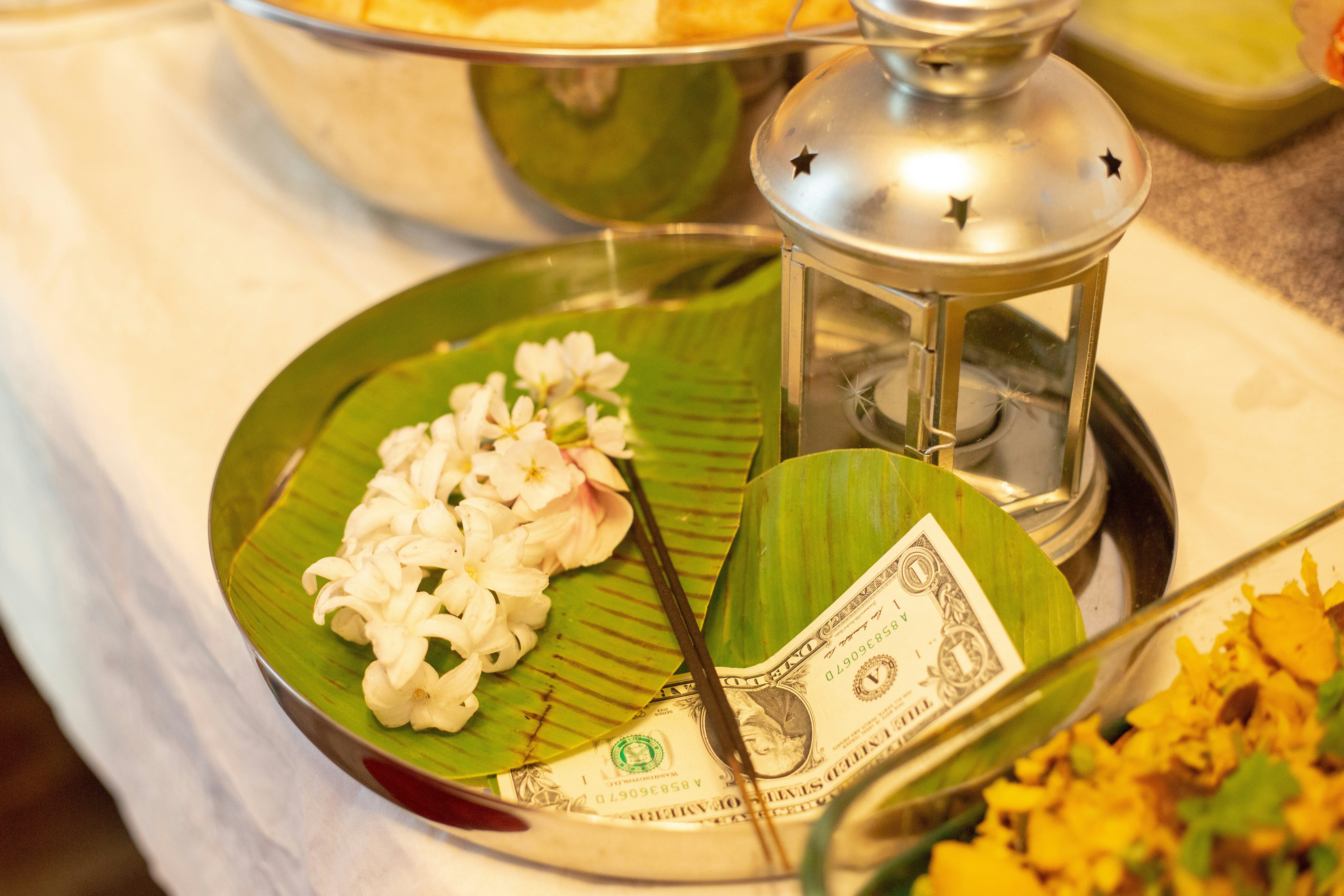 Traditional Hindu Puja