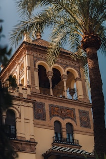 seville hotel: seville travel itinerary