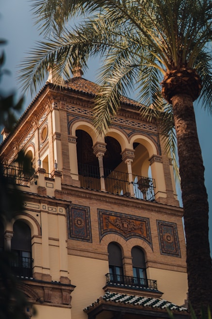 seville hotel: seville travel itinerary
