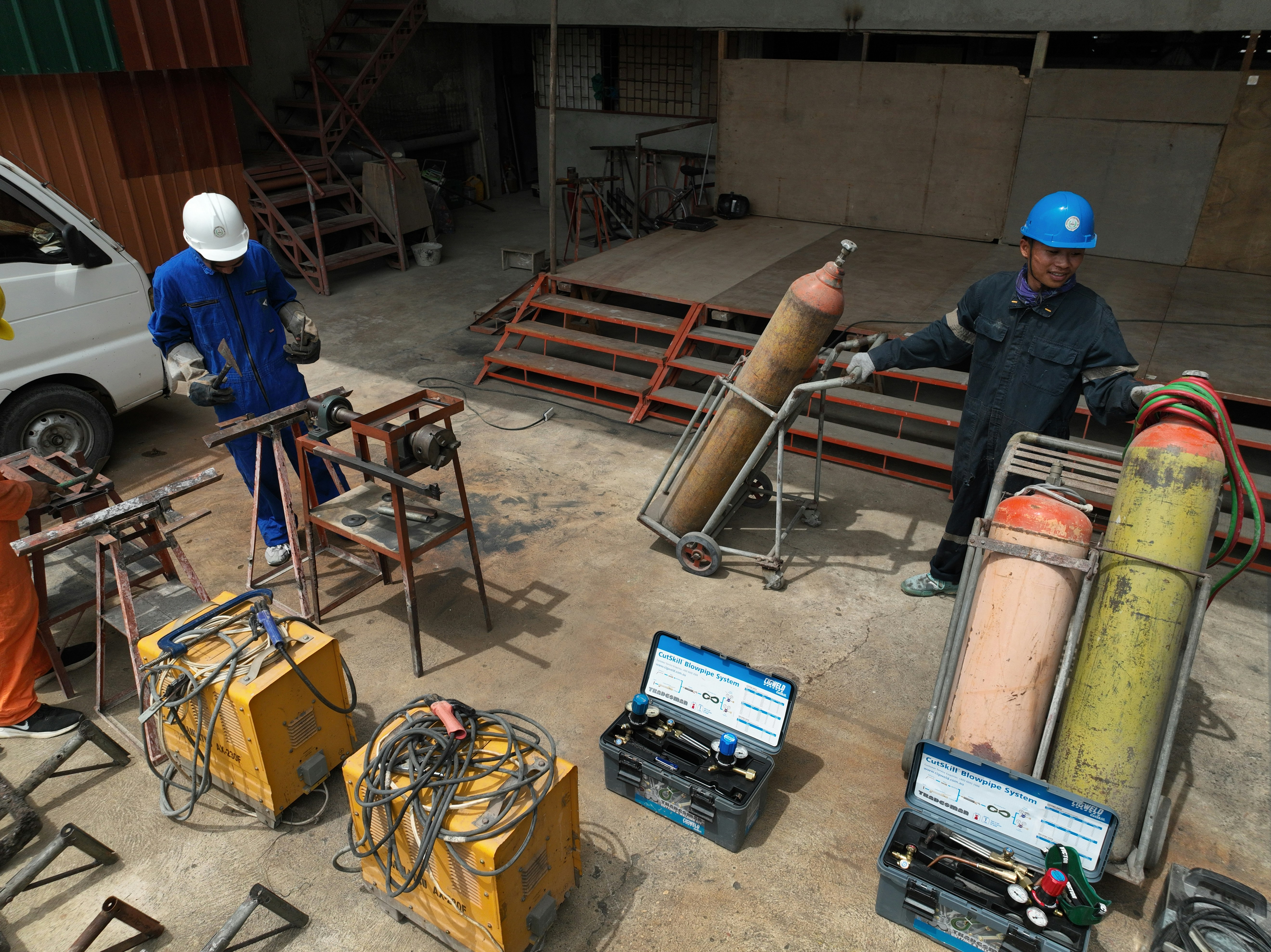 Gases especiales Oxi-Bul