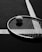 a tennis ball on a racket