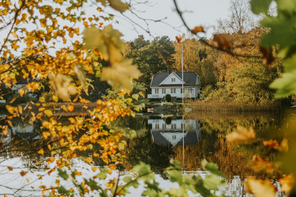 Ein Haus am See