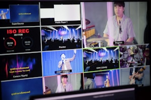 Unlimited Live TV Streaming Service