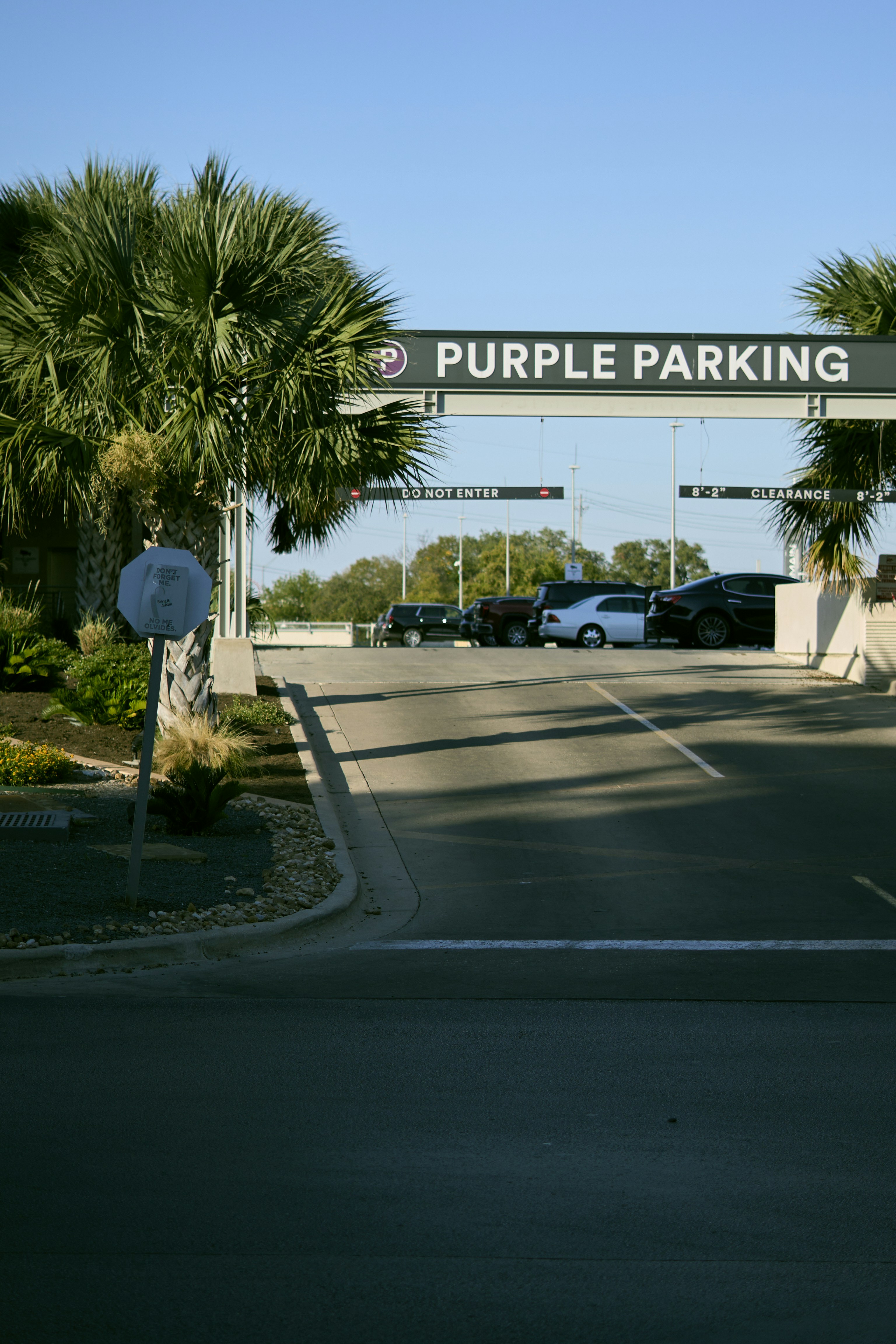 a street sign on the side of a road