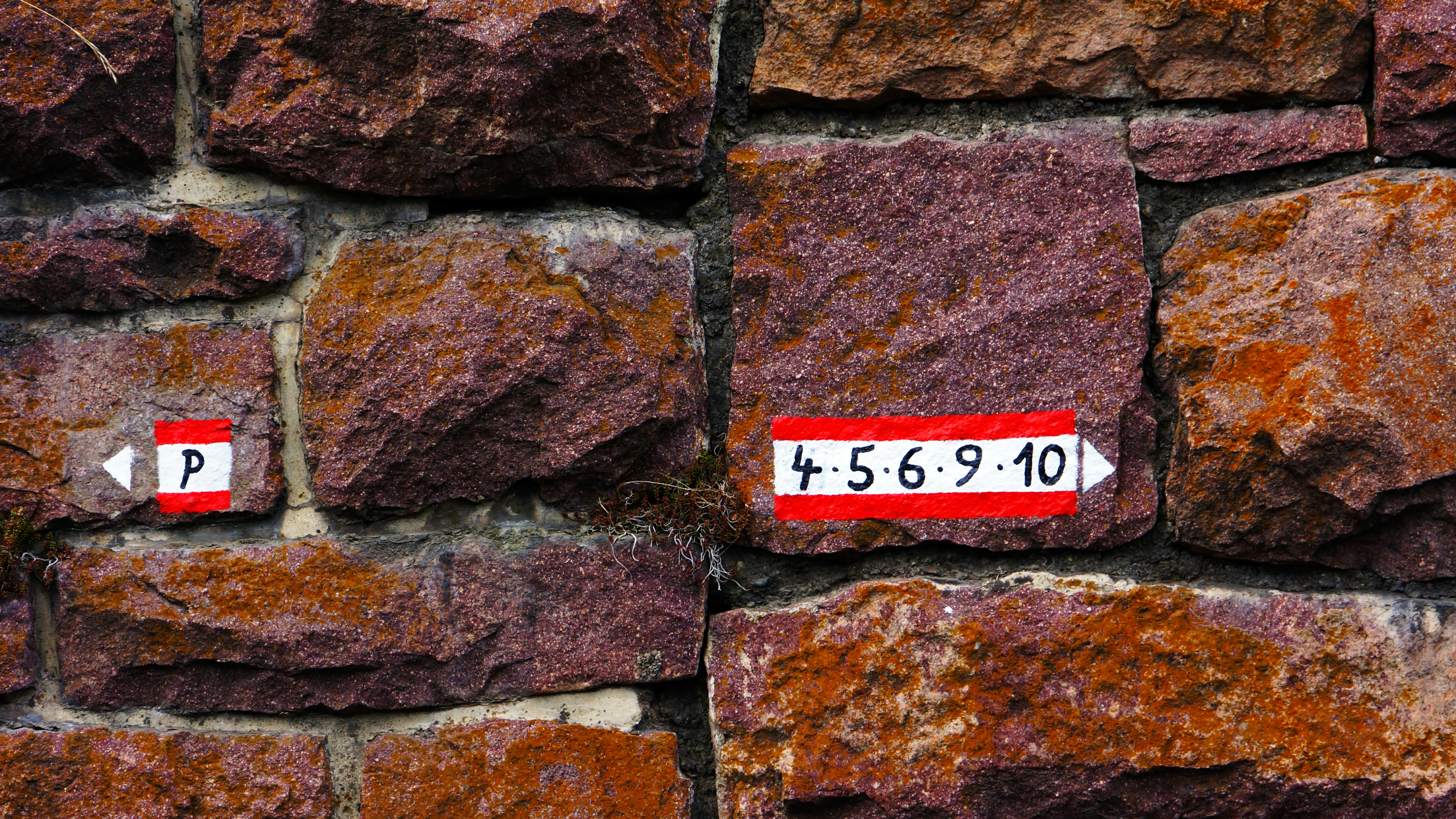 Quality inspection sign