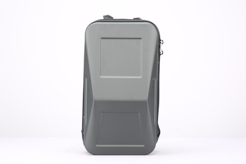 Custom hardcase for medical equipment with secure locks and ergonomic handles.