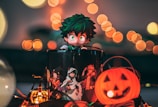a cup with a cartoon character on it