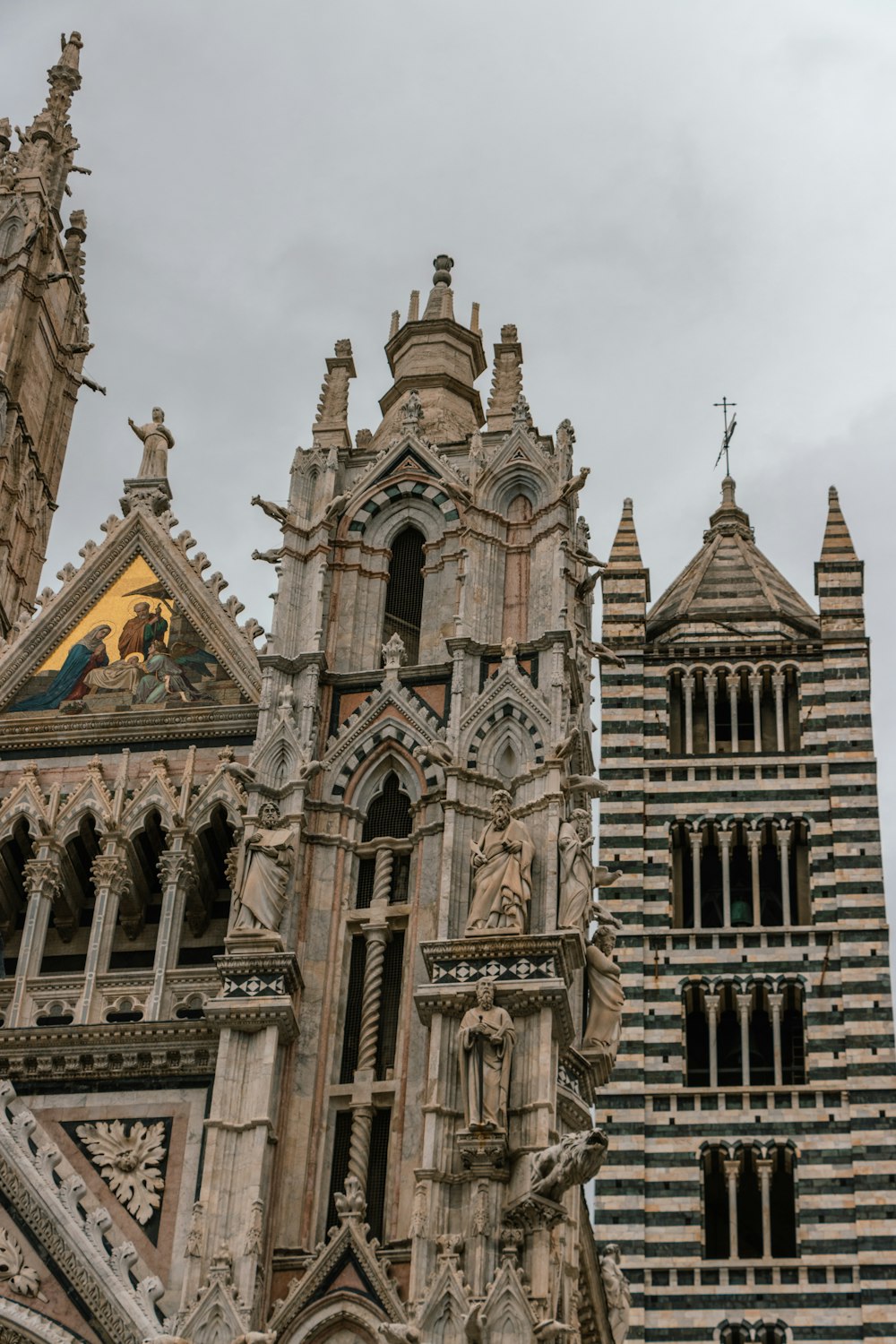 a large stone building