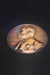 a coin with a horse on it