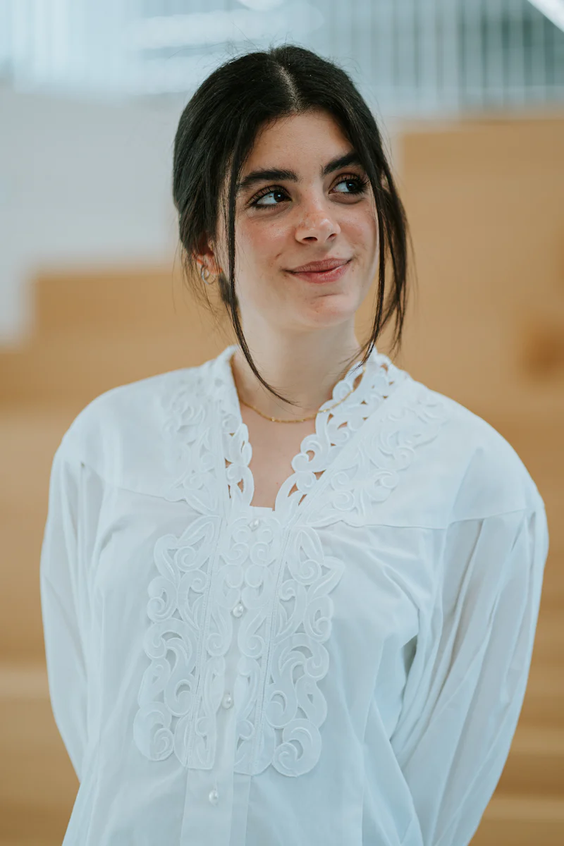 Half-Sleeve Cotton Fatua — image 1