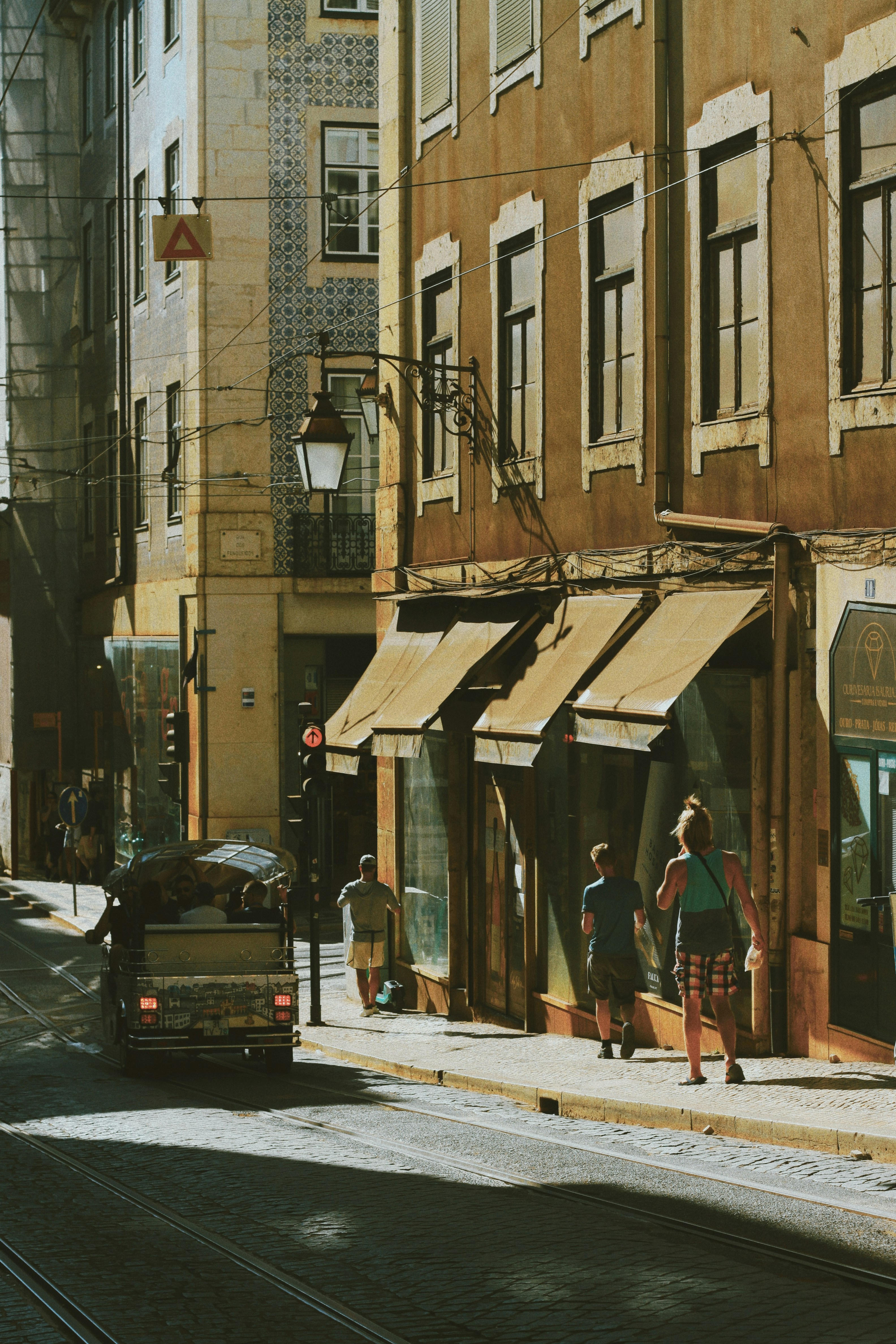 Profesyonel peyzaj mimarı çalışıyor