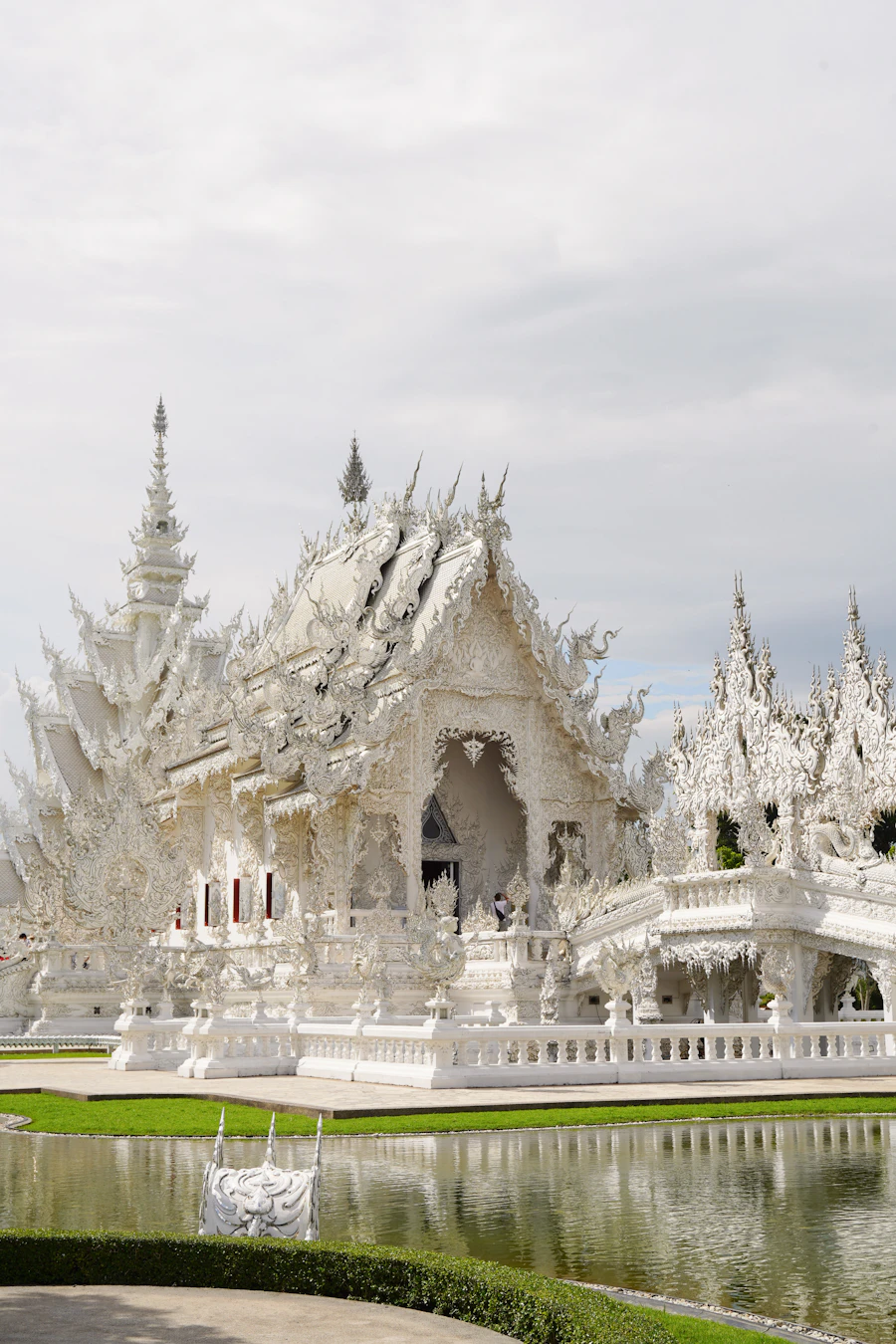 Bangkok, Chiang Rai e Chiang Mai, Tailândia 1