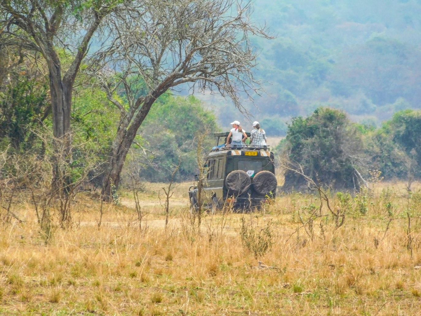 Akagera National Park Adventure from Australia