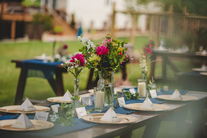 Event decor by Glowing Events