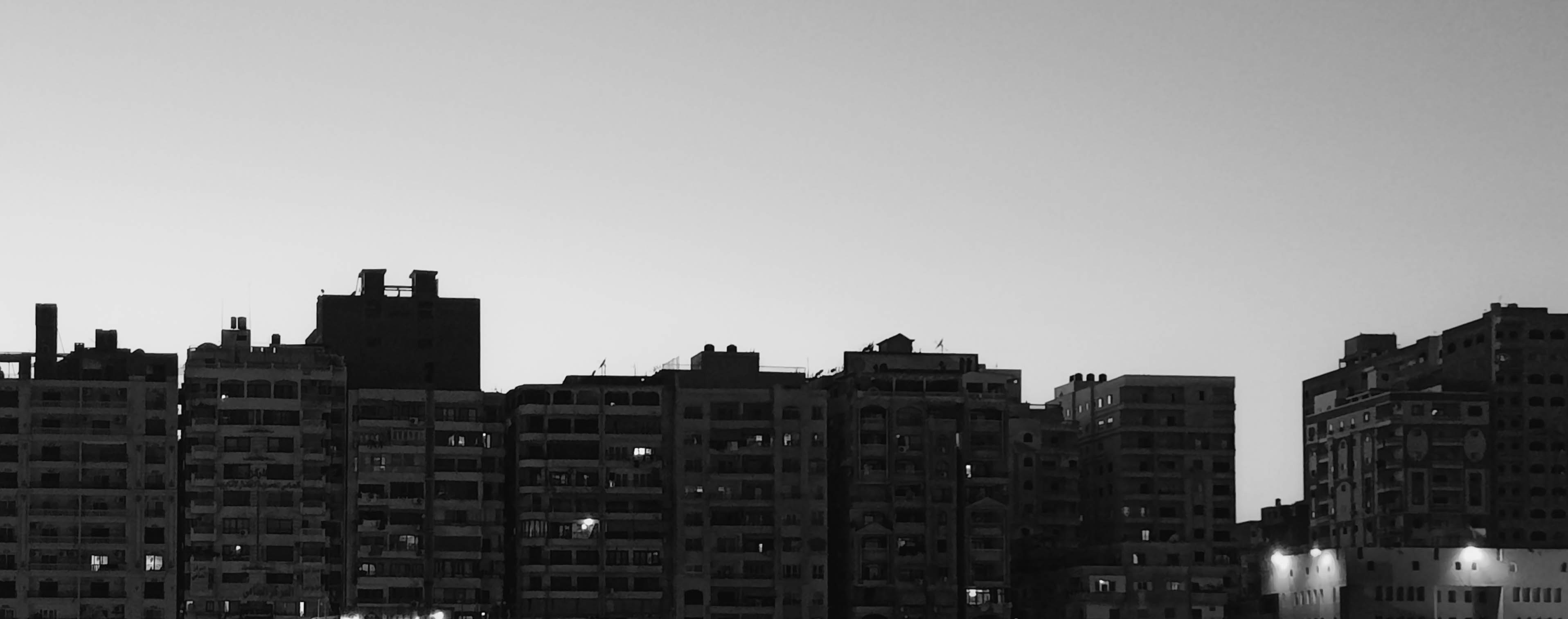 Silent Streets Print