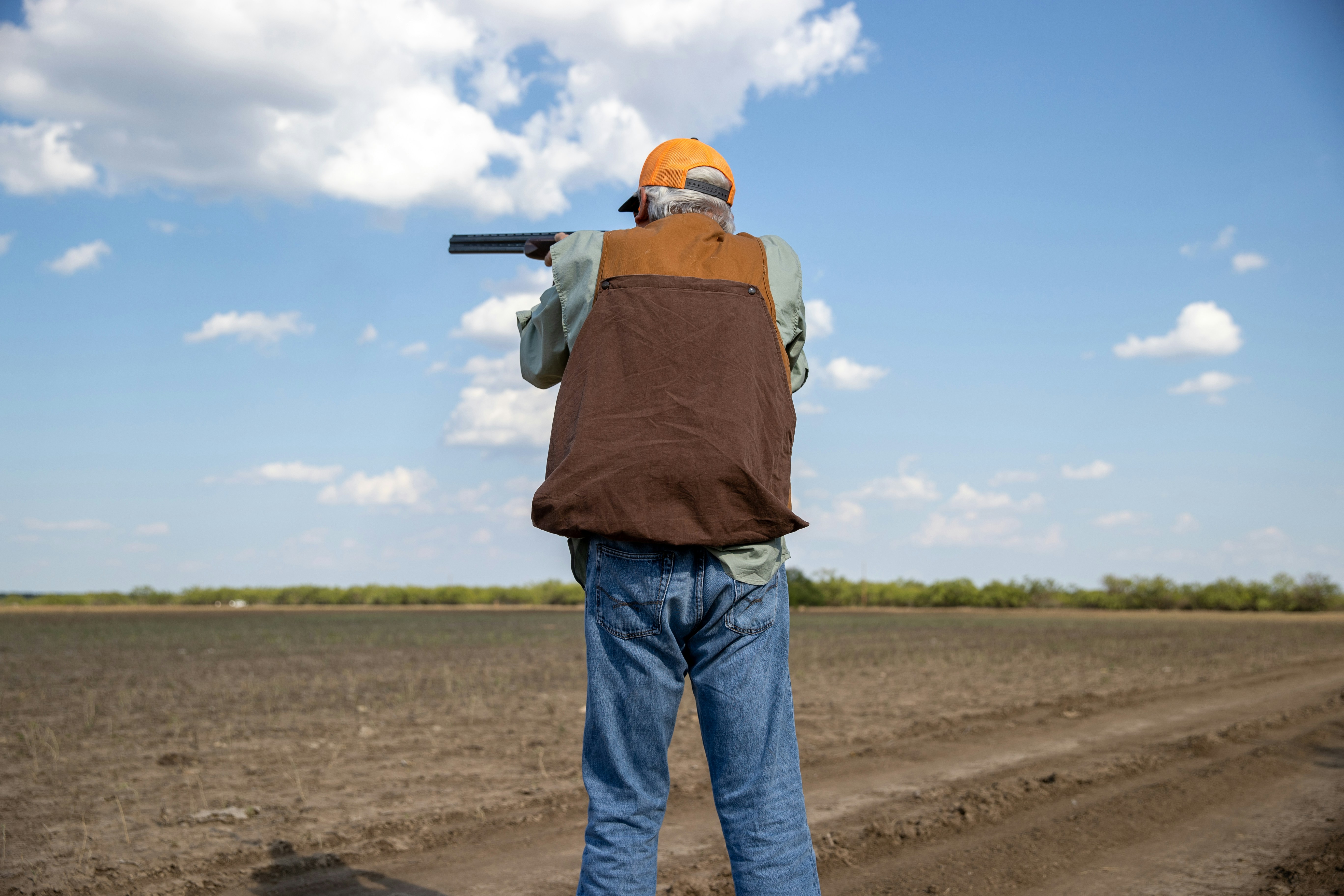 padded shooting vest
