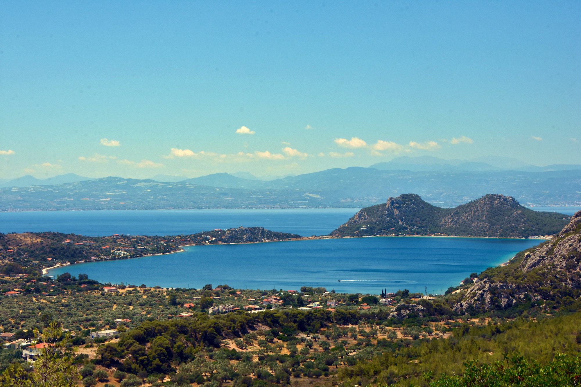 Discover Loutraki: History, Customs, Festivals, and Traditions