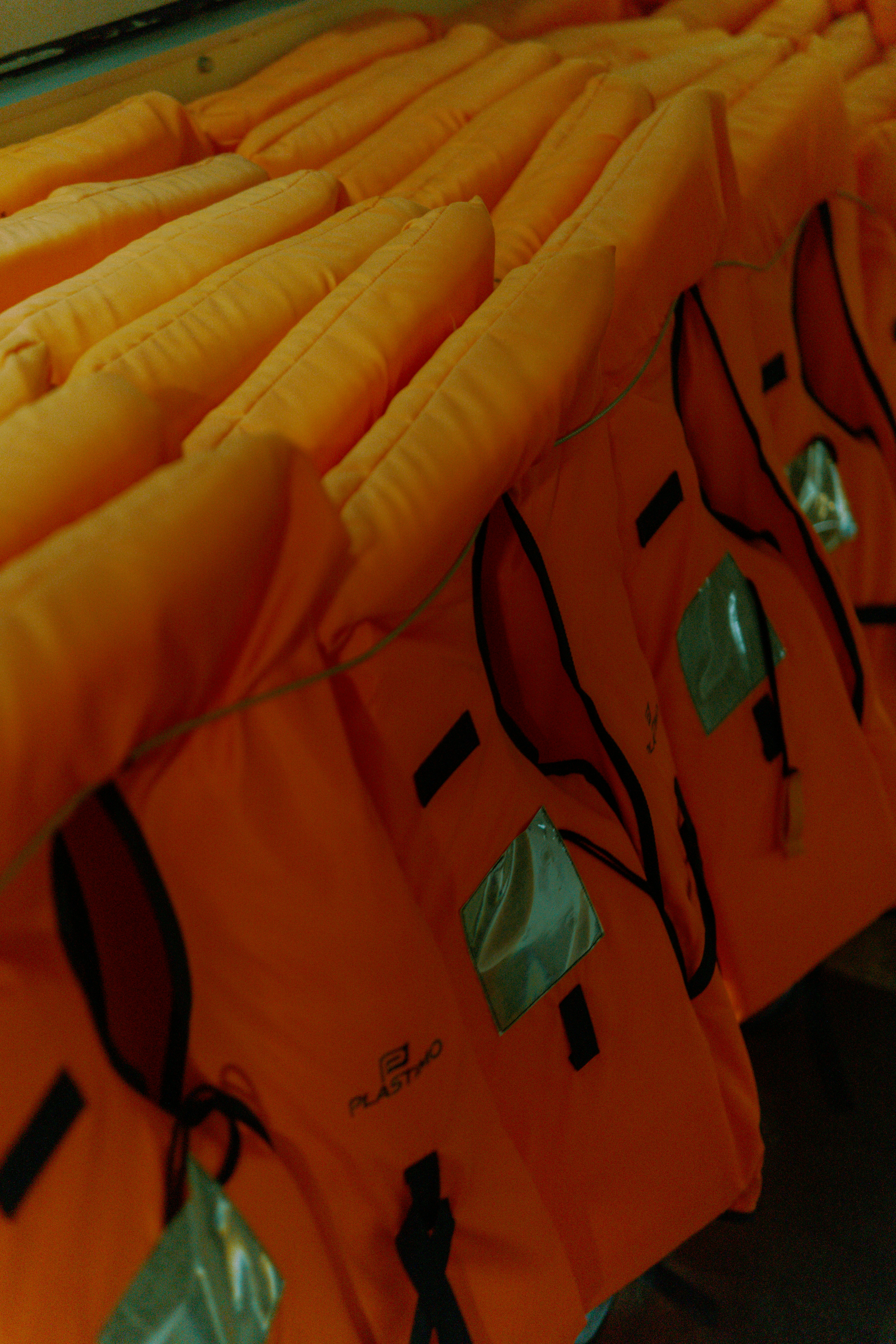 a hand with a tattoo on it