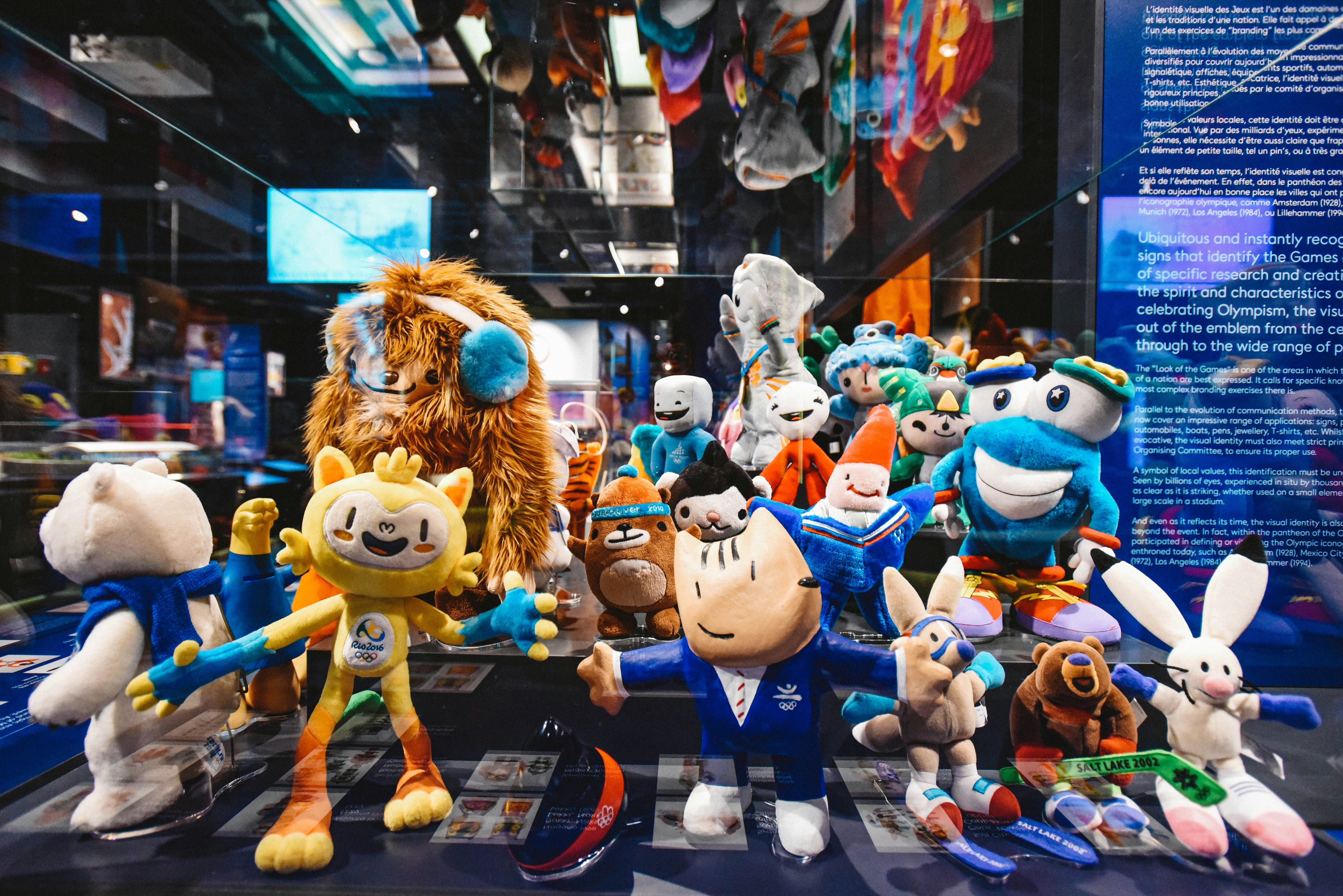 Big Tech Mascots Unveiled — How New Characters Could Shift Brand Equity