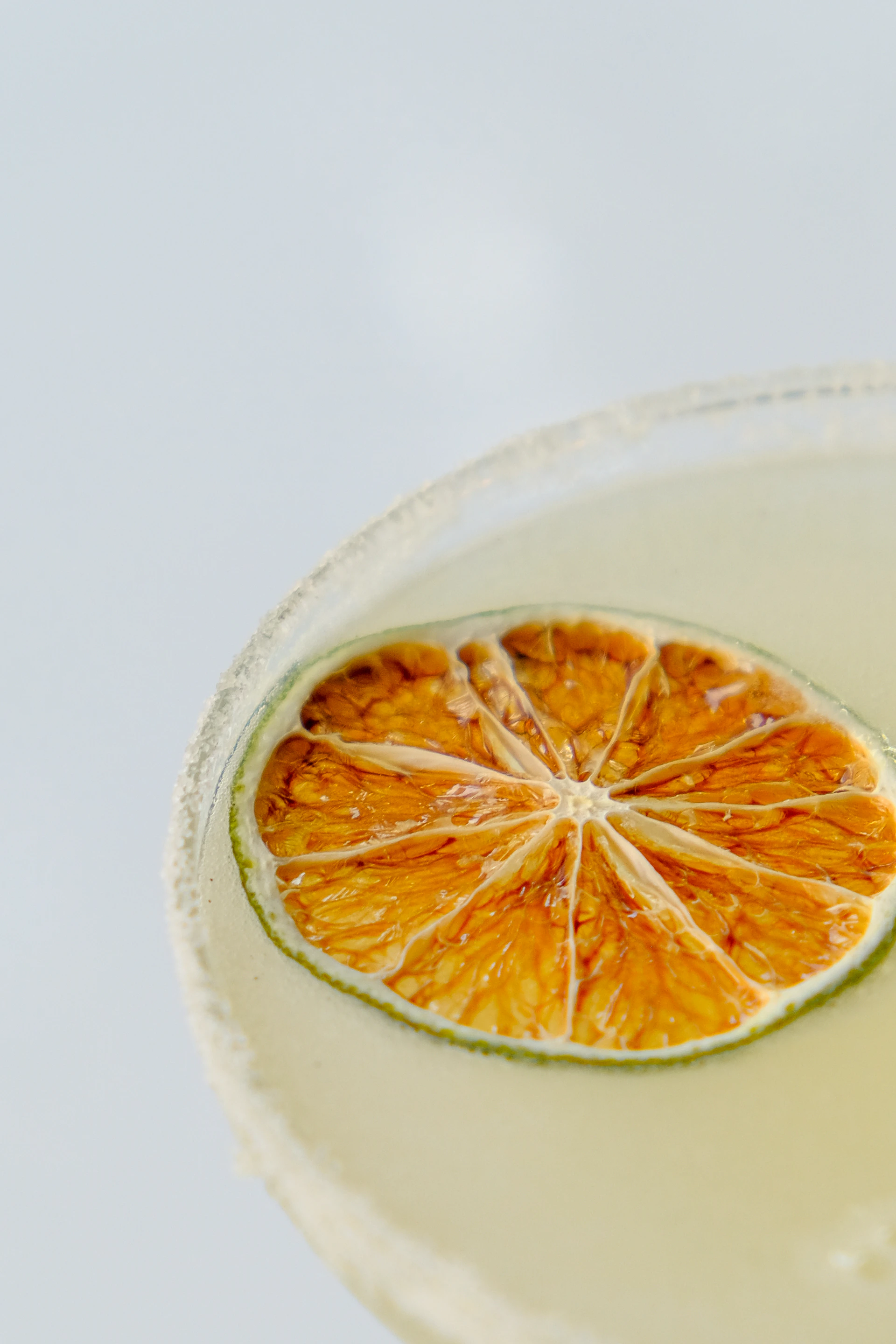 a slice of watermelon