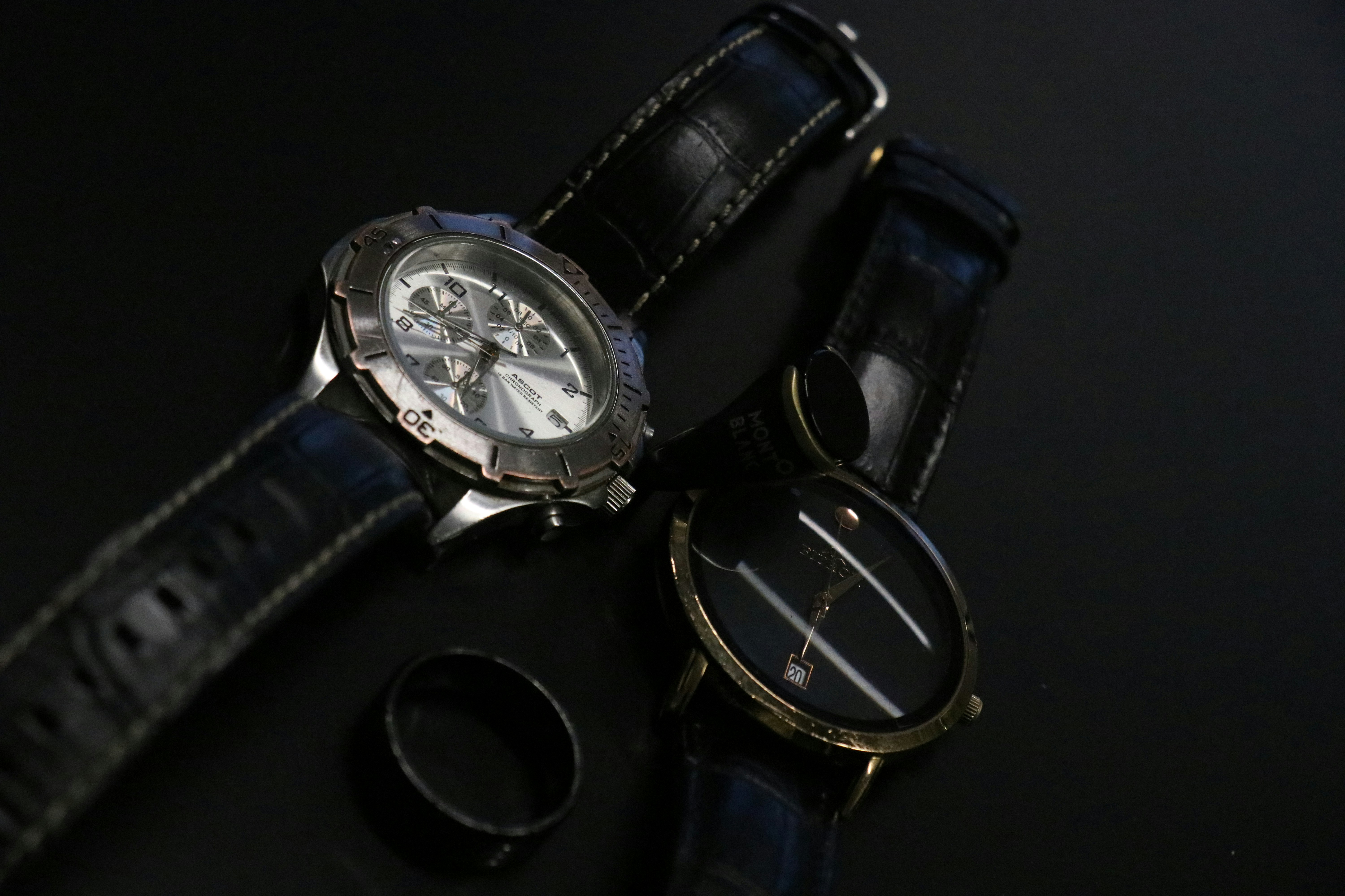 Elegant Jewelry & Watches