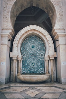 moroccan sekaya fez
