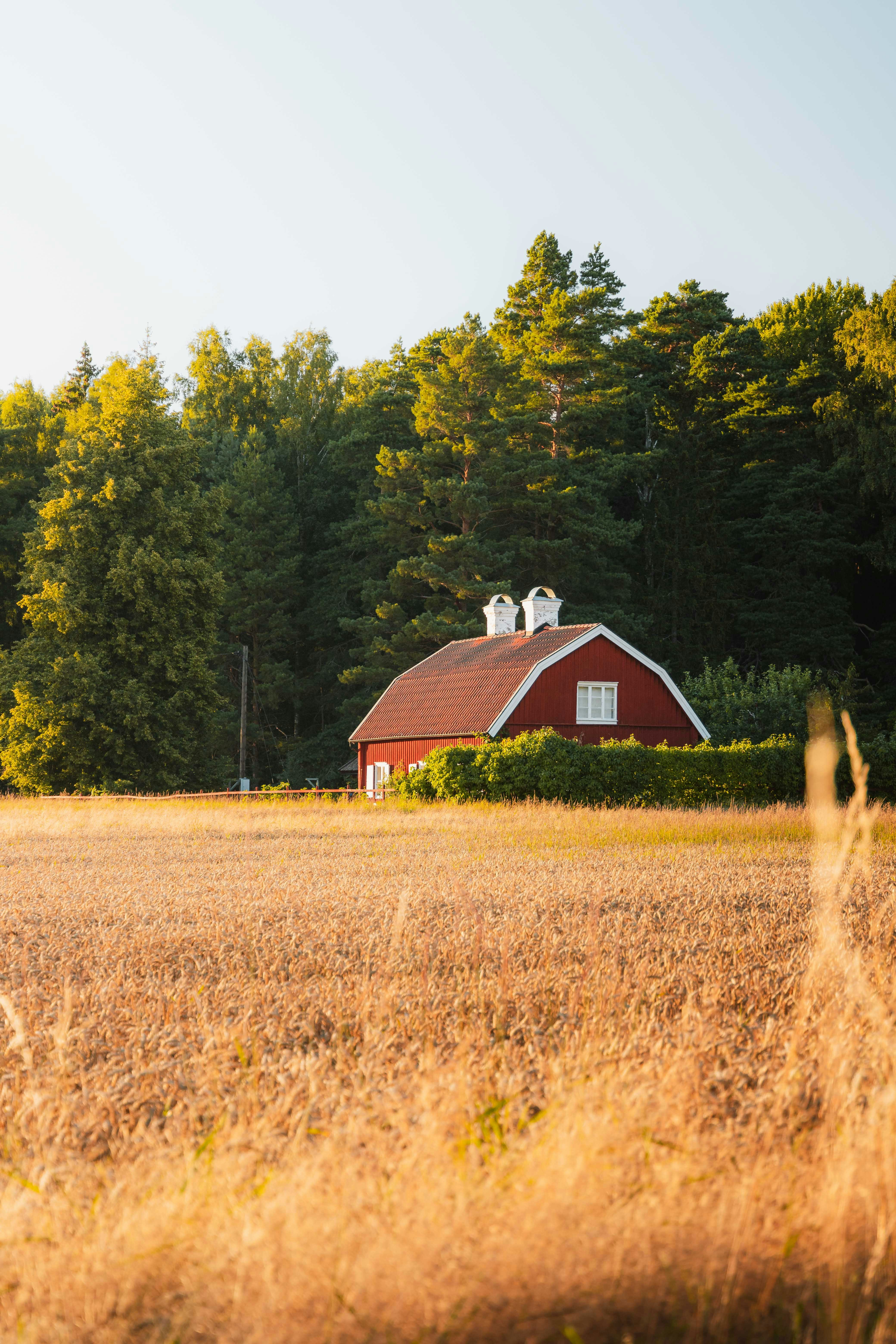 Red Mills Farms, Delaware
