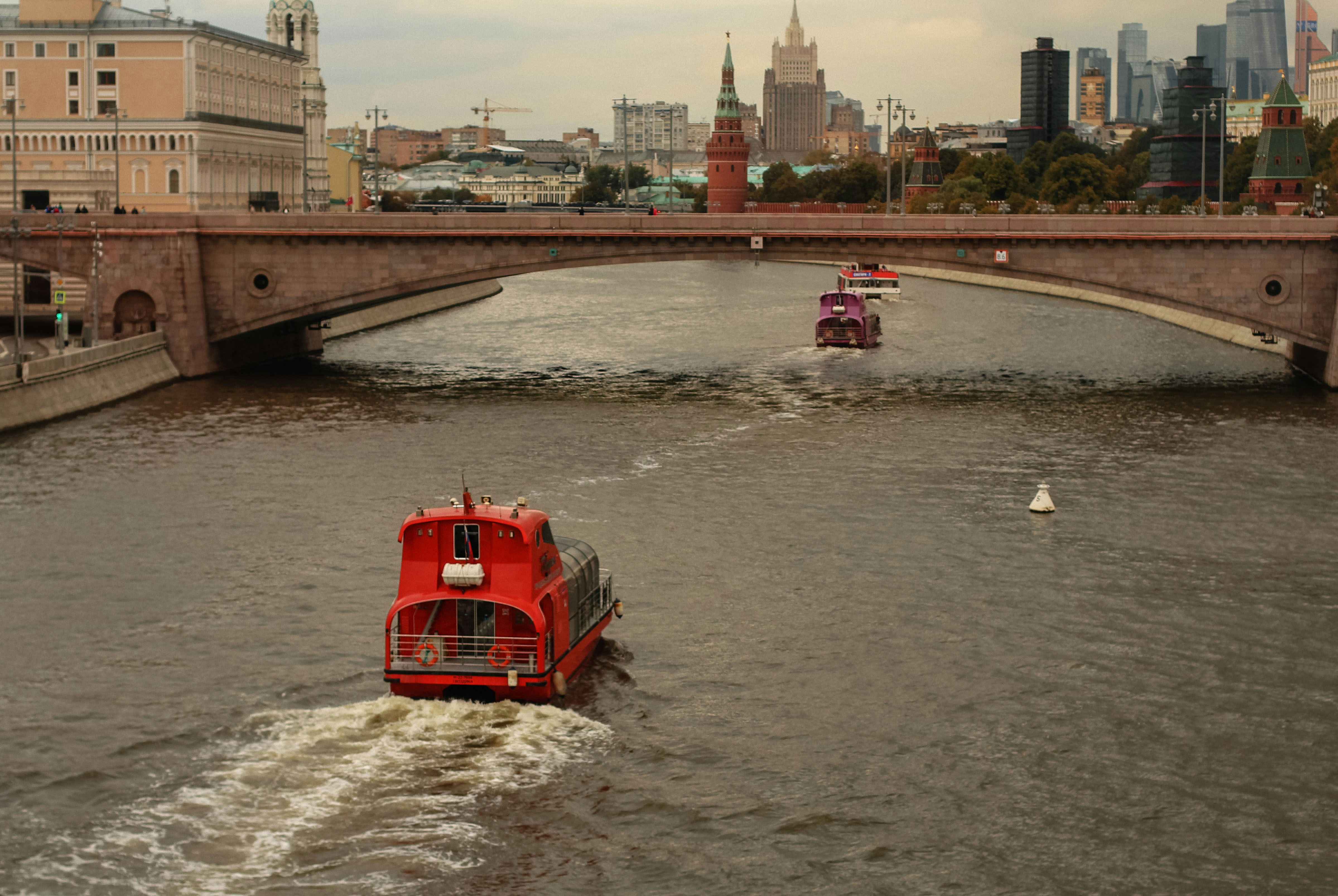 The Red River Flood of 1997 (image credits: unsplash)