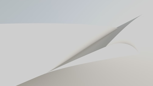 Clean UI mockup of a mobile app with soft gradients and glassmorphism effects.