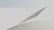 Abstract composition featuring smooth, curved shapes with a minimalist design. Soft gradients of pale grey and white merge into one another, creating a tranquil and fluid appearance.