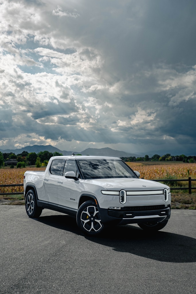Capable Pickup Truck