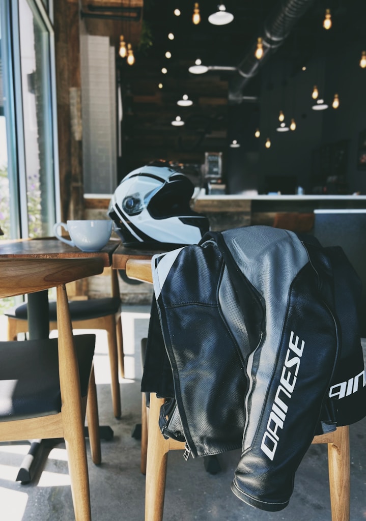 Urban Rider Jacket