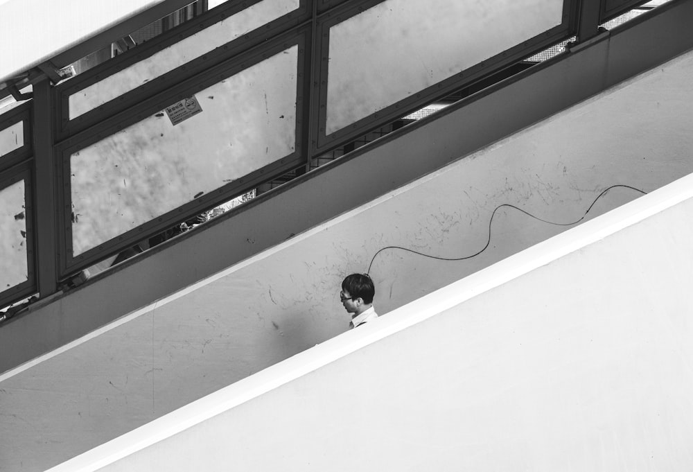 a cat walking on a roof